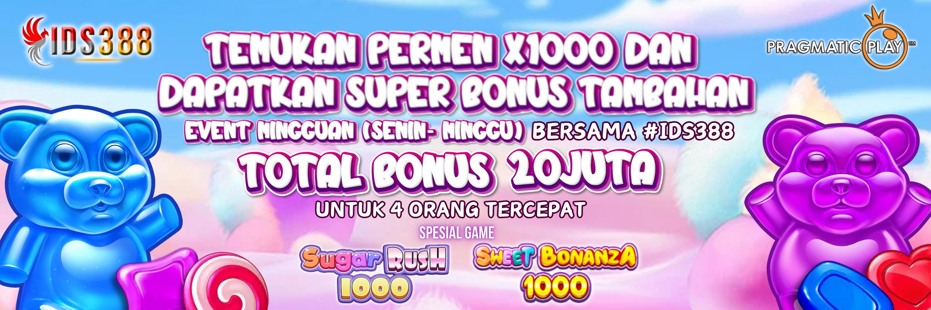 EVENT PERMEN IDS